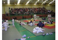 Campeonato Escolar de Judo en Muxa